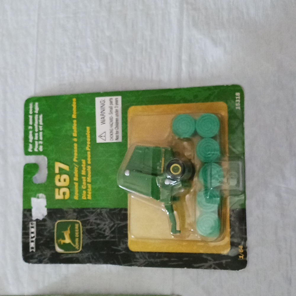 John Deere Bundle - Picture 7 of 9